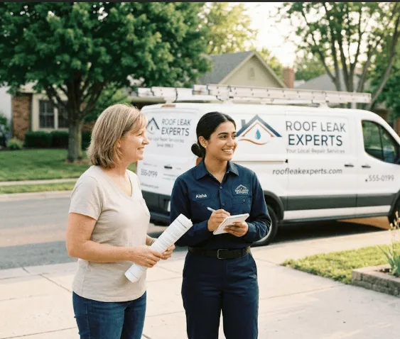 Roof Leak Repair Christiansburg, VA FAQs