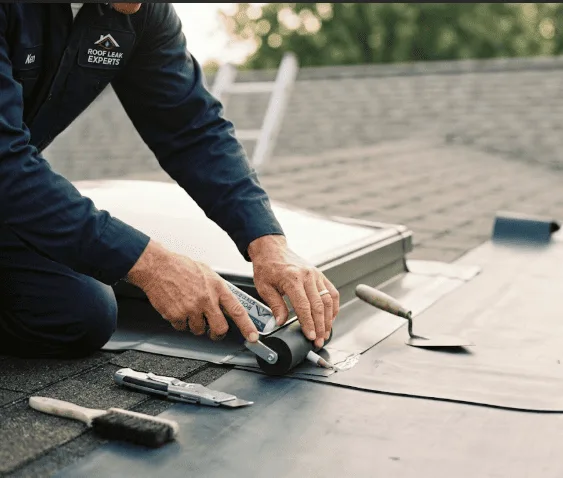 Why choose Roof Leak Repair in Christiansburg, VA